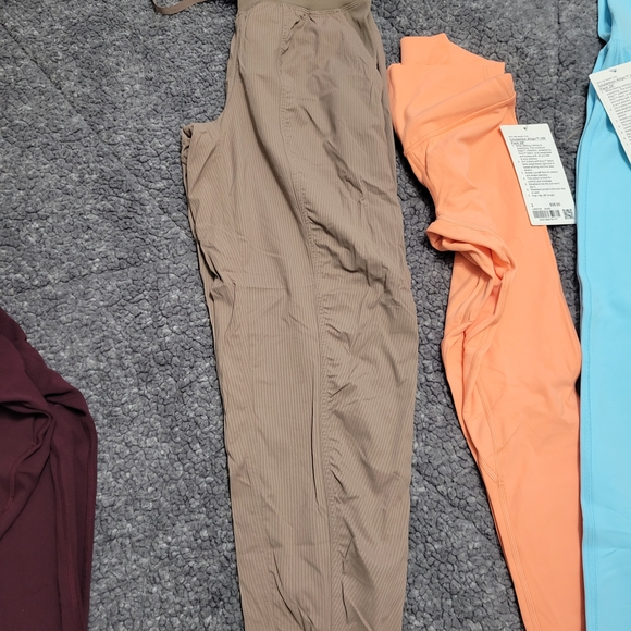Lululemon Leggings Bundle Sz 2 To 4 - Picture 4 of 5
